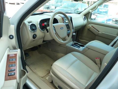 Ford Explorer 2008 photo 3