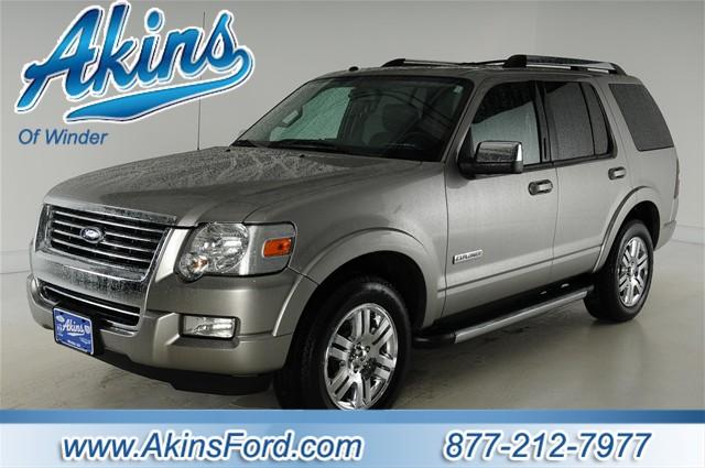Ford Explorer Ext. Cab 6.5-ft. Bed 4WD Sport Utility