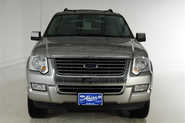 Ford Explorer 2008 photo 3