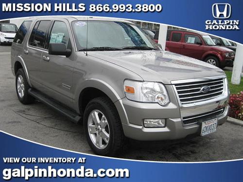 Ford Explorer ESi Other