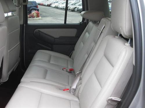 Ford Explorer 2008 photo 4