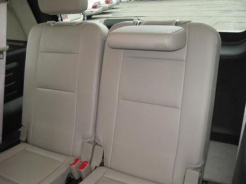 Ford Explorer 2008 photo 5