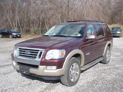 Ford Explorer XL XLT Work Series Other