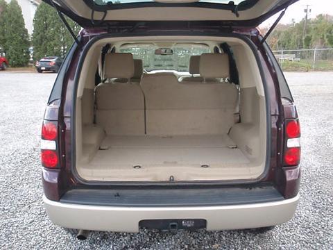 Ford Explorer 2008 photo 3