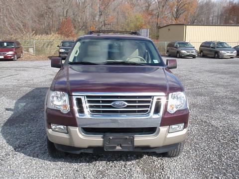 Ford Explorer 2008 photo 4
