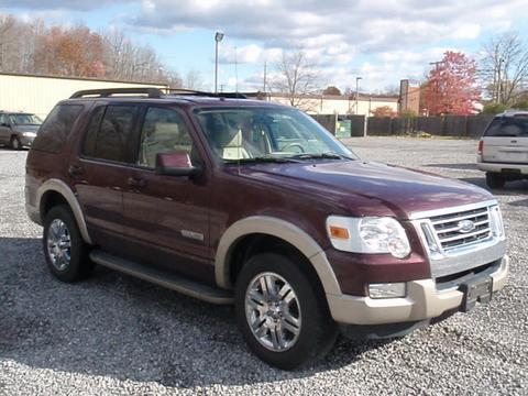 Ford Explorer 2008 photo 5