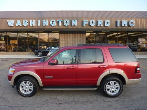 Ford Explorer XL XLT Work Series Other