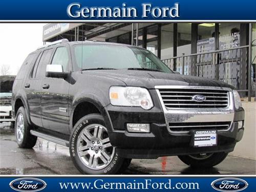 Ford Explorer SLT 25 Other