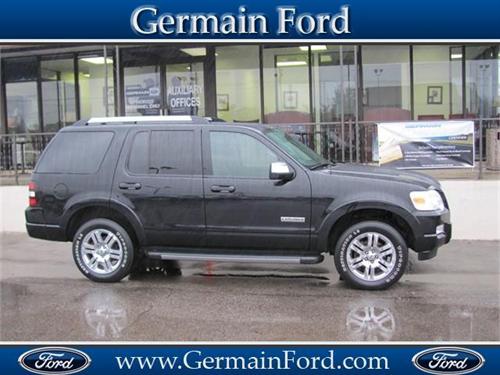 Ford Explorer 2008 photo 1