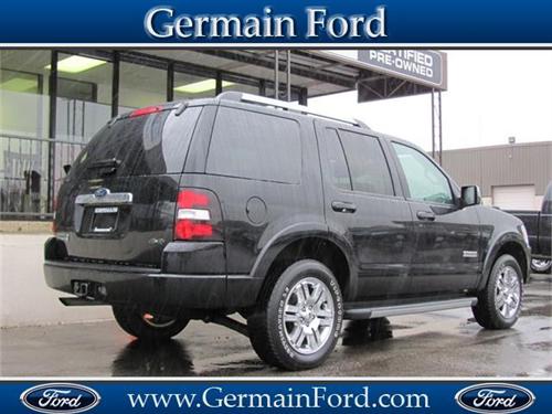 Ford Explorer 2008 photo 2