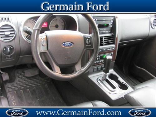 Ford Explorer 2008 photo 4