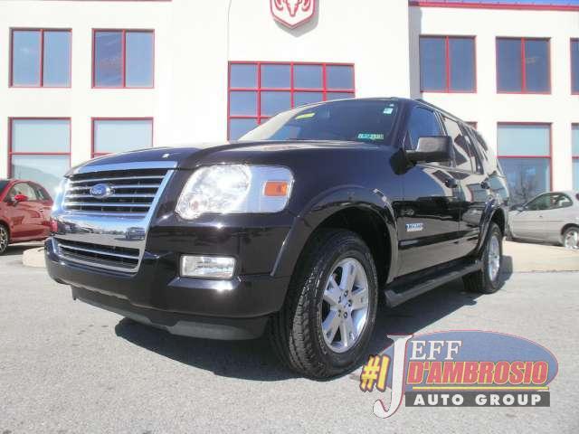 Ford Explorer ESi Sport Utility