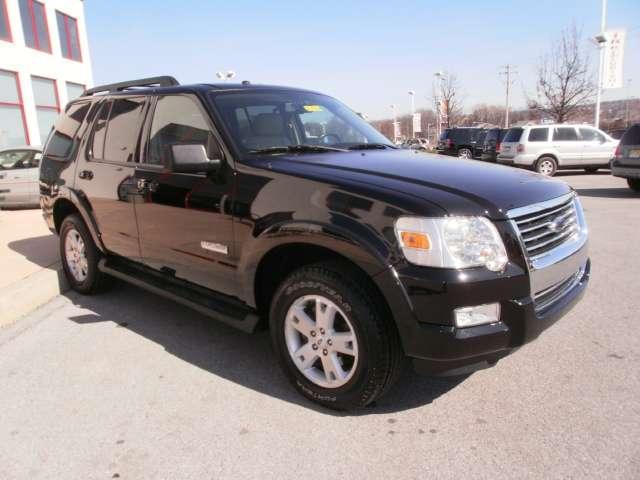 Ford Explorer 2008 photo 1