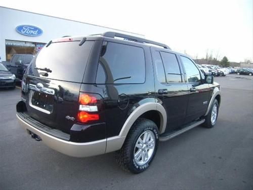 Ford Explorer 2008 photo 1