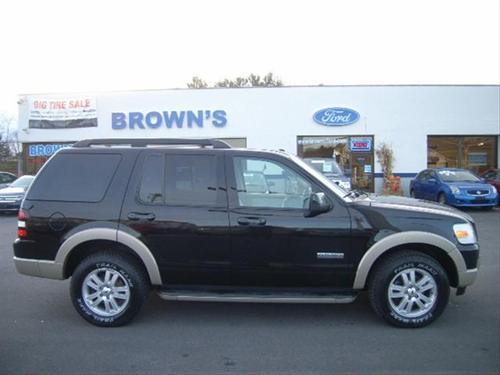 Ford Explorer 2008 photo 2
