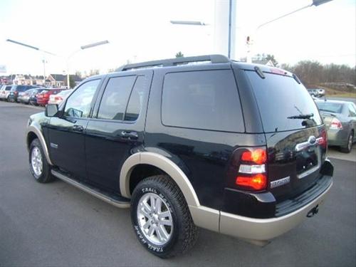 Ford Explorer 2008 photo 3