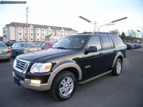 Ford Explorer 2008 photo 4