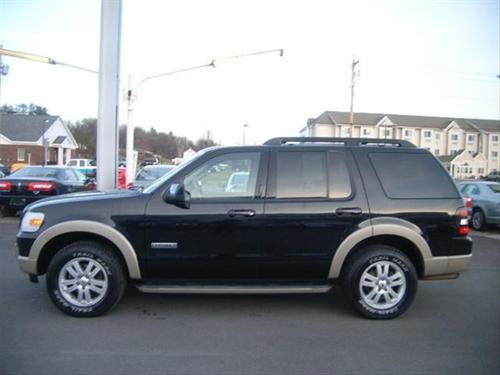 Ford Explorer 2008 photo 5