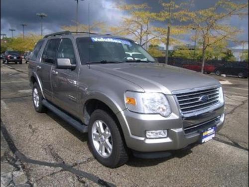 Ford Explorer ESi Other