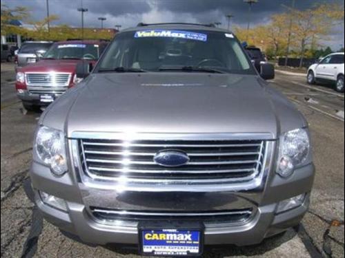 Ford Explorer 2008 photo 1