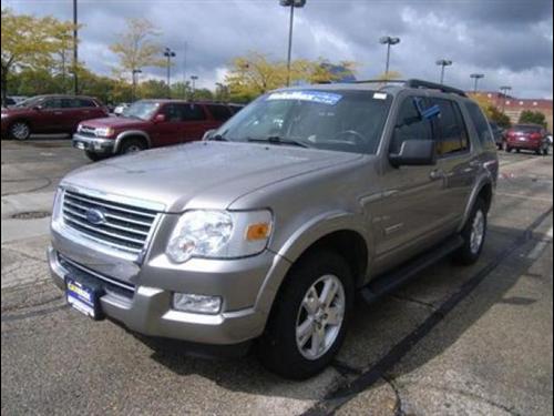 Ford Explorer 2008 photo 2