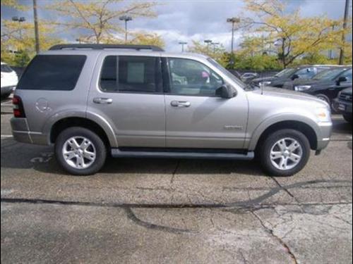 Ford Explorer 2008 photo 3