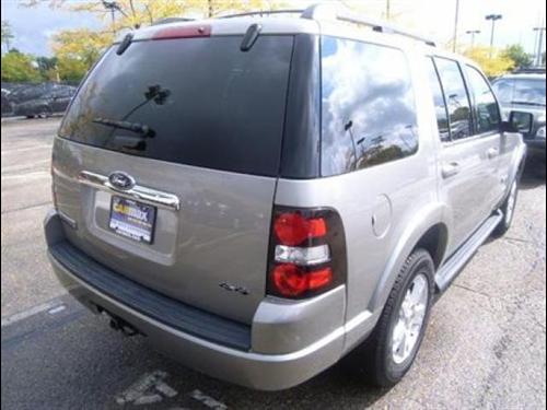 Ford Explorer 2008 photo 4