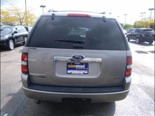 Ford Explorer 2008 photo 5
