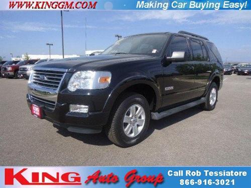 Ford Explorer ESi Other