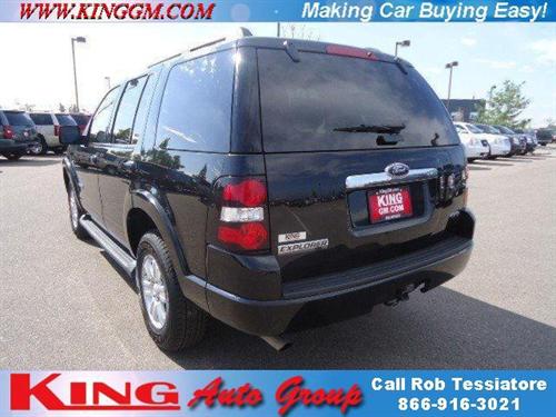 Ford Explorer 2008 photo 1