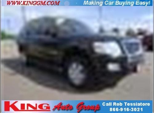 Ford Explorer 2008 photo 2