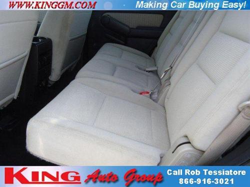 Ford Explorer 2008 photo 3