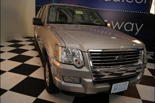 Ford Explorer ESi Other