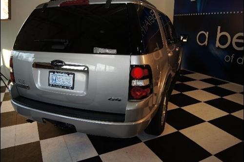 Ford Explorer 2008 photo 4