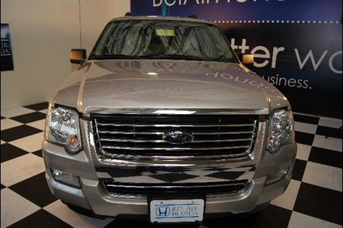 Ford Explorer 2008 photo 5