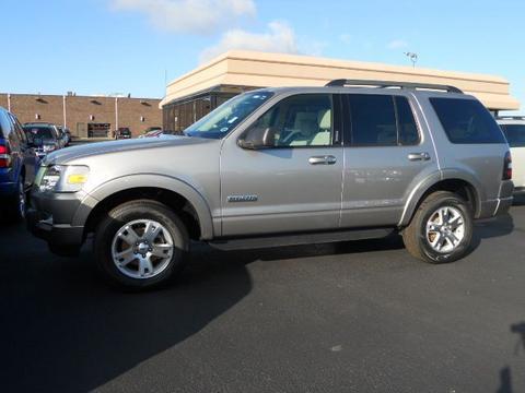 Ford Explorer ESi Other