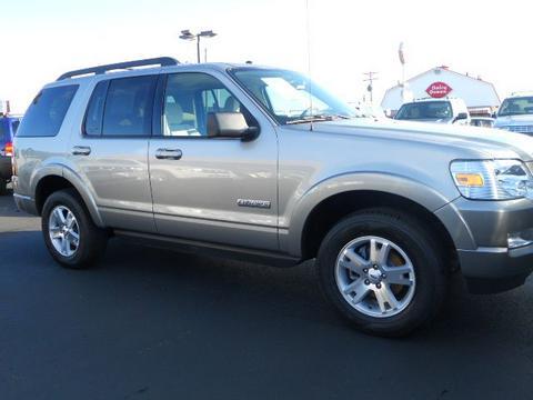 Ford Explorer 2008 photo 5