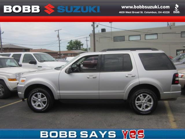 Ford Explorer 2008 photo 2