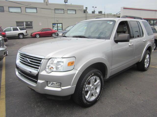 Ford Explorer 2008 photo 3