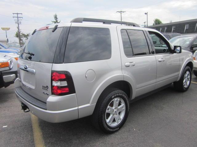 Ford Explorer 2008 photo 4