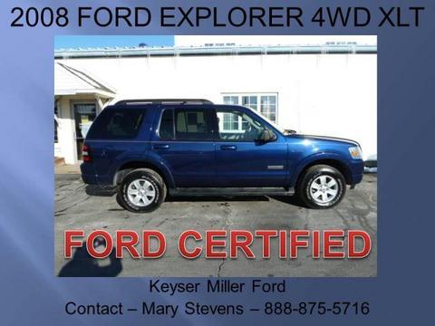Ford Explorer ESi Other
