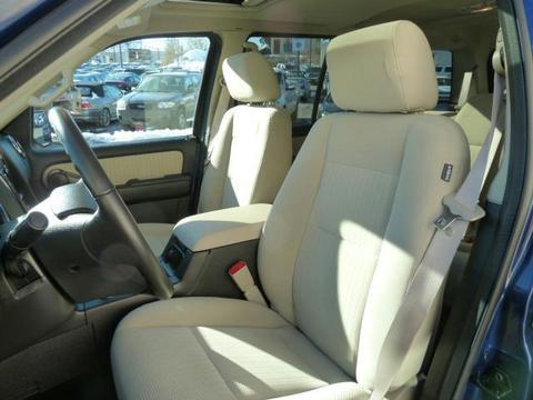Ford Explorer 2008 photo 1