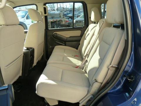 Ford Explorer 2008 photo 2