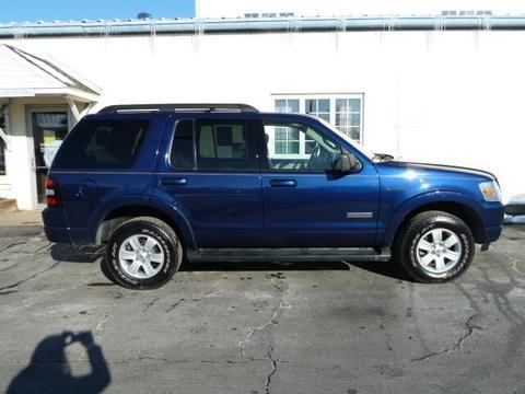 Ford Explorer 2008 photo 5