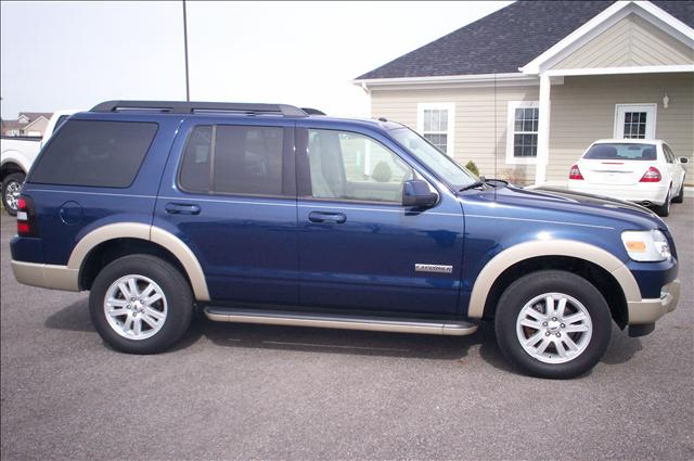 Ford Explorer 2008 photo 3