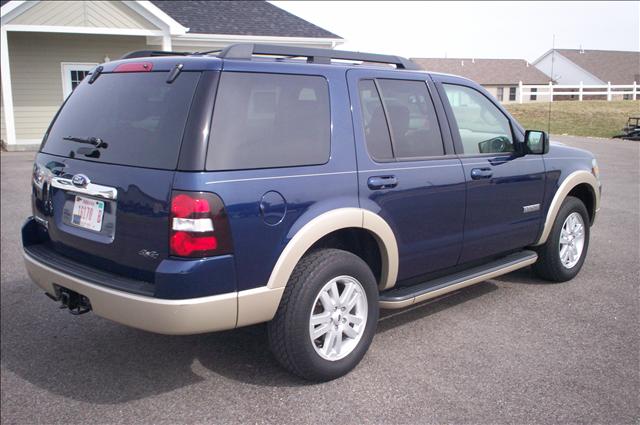 Ford Explorer 2008 photo 4