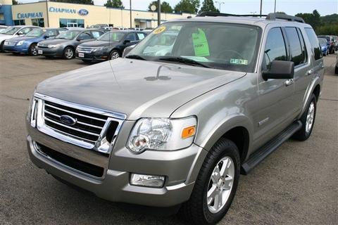 Ford Explorer ESi Other