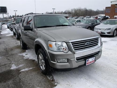 Ford Explorer ESi Other
