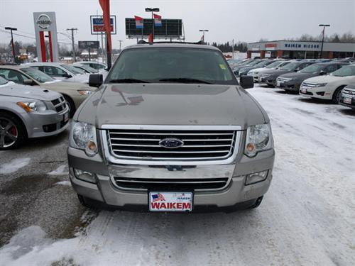 Ford Explorer 2008 photo 1