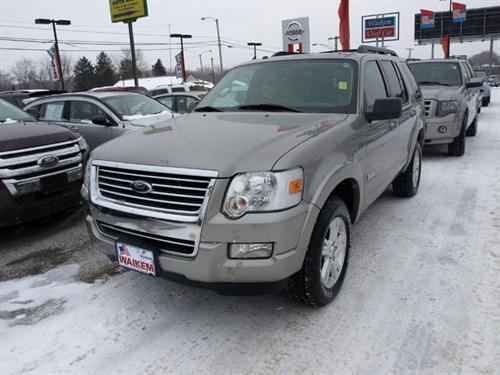 Ford Explorer 2008 photo 2